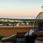 Apartment, With Large Private Terrace And Panoramic Sea Views, In Elviria Hills, Marbella